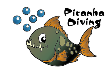 Piranha Diving